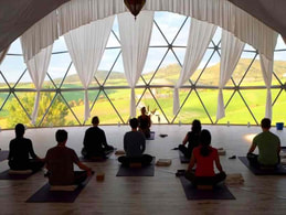 Find dit Flow: Oplev Yoga, afslapning og fællesskab i Sydspanien | 22. - 27. november 2025